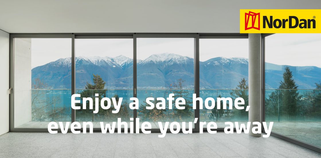 Enjoy a safe home