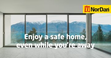Enjoy a safe home