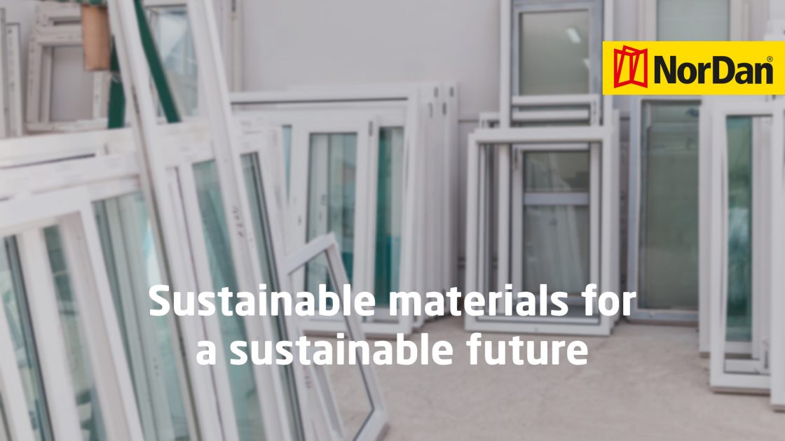 Sustainable materials web